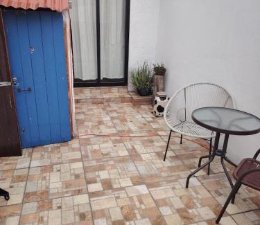 Puebla Hotel | Cuatro Rumbos Hospedaje