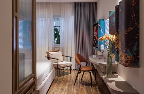 District 4 Hotel | Cubicity Hoang Dieu