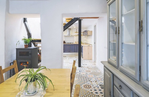Coin Ski Chalet | Cubo's Casa La Luz de Coin/urban/terrace/free wifi