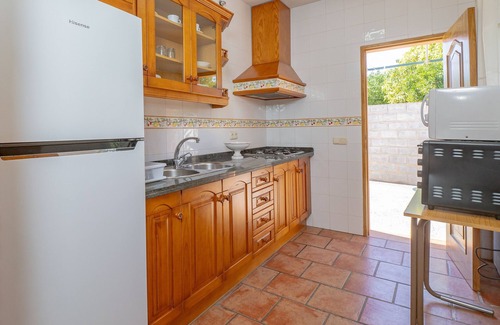 Coin Cottage | Cubo's Casa Rural Huertas Viejas High Privacy/private pool/free wifi/BBQ