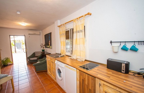 Coin Cottage | Cubo's Casa Rural La Cañada de Coin/private pool/air conditioning/free wifi