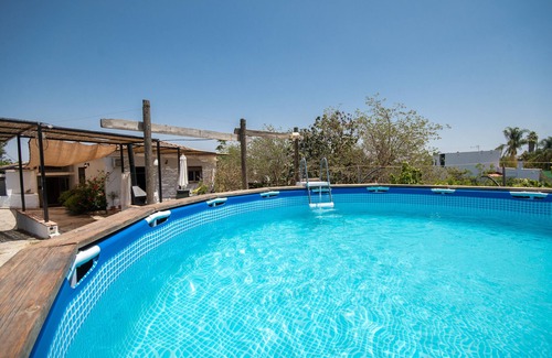 Coin Cottage | Cubo's Casa Rural La Cañada de Coin/private pool/air conditioning/free wifi