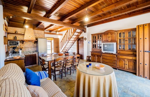 Cartama Cottage | Cubo's Casa Rural Mirador de Bolaño /free wifi /private pool