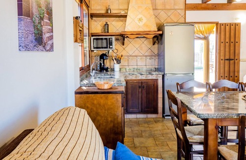 Cartama Cottage | Cubo's Casa Rural Mirador de Bolaño /free wifi /private pool