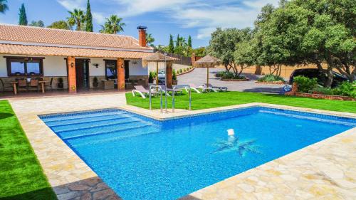Alhaurin el Grande Villa | Cubo's El Balcon de las Lomas