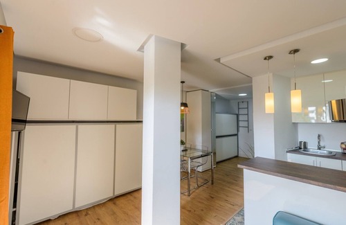 Benalmadena Costa Apartment | Cubo's Estudio 118 Benal Beach Sea View/beachfront/free wifi