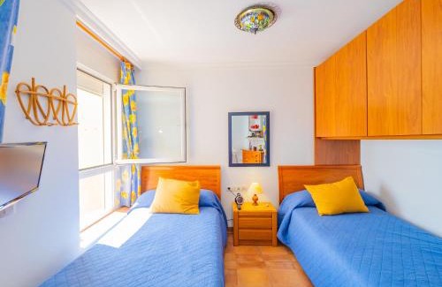 Algarrobo Apartment | Cubo's Estudio Centro Internacional