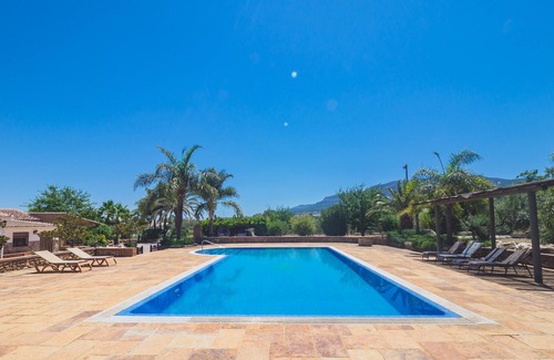 Alhaurin el Grande Cottage | Cubo's Finca Los Magnolios/private pool/free wifi