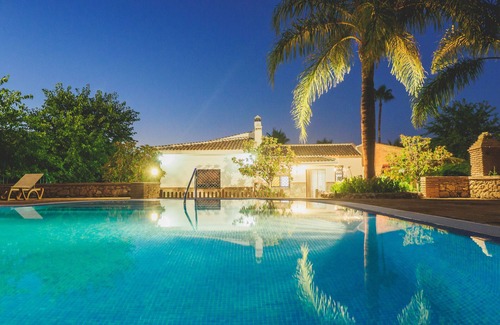Alhaurin el Grande Cottage | Cubo's Finca Los Magnolios/private pool/free wifi
