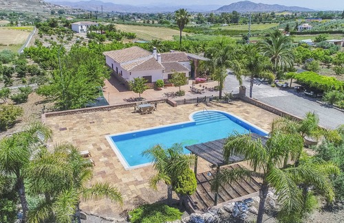 Alhaurin el Grande Cottage | Cubo's Finca Los Magnolios/private pool/free wifi
