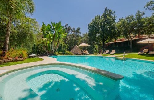 Coin House | Cubo's Finca La Fuente del Pedregal Casa 3