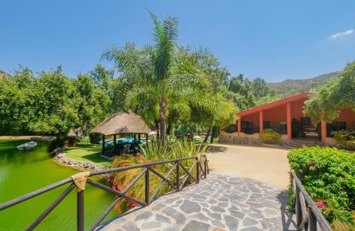 Coin House | Cubo's Finca La Fuente del Pedregal Casa 3