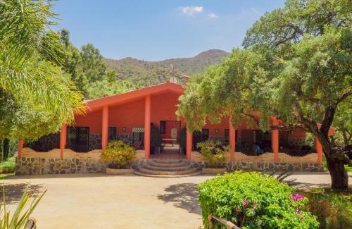 Coin House | Cubo's Finca La Fuente del Pedregal Casa 3