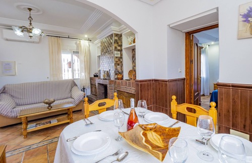 Coin Cottage | Cubo's Finca Micaela/private pool/air conditioning/free Wi-Fi
