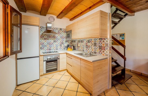 Alhaurin el Grande Cottage | Cubo's La Casa del Rio. Wifi, Air conditioning, private pool, BBQ,