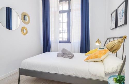 Capuchinos Apartment | Cubo's Malaga Center El Molinillo