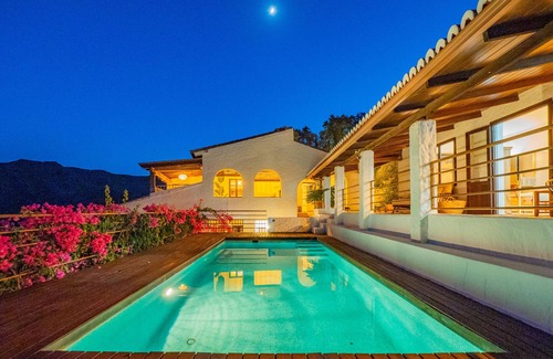 Alhaurin el Grande Cottage | Cubo's Mountain View Casa Marling/private pool/nature