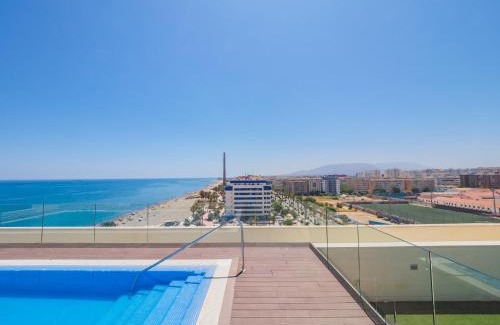 Carretera de Cadiz Apartment | Cubo's Sea View Pacifico Street & Free Parking