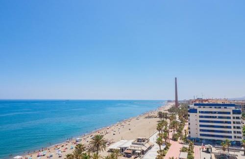 Carretera de Cadiz Apartment | Cubo's Sea View Pacifico Street & Free Parking