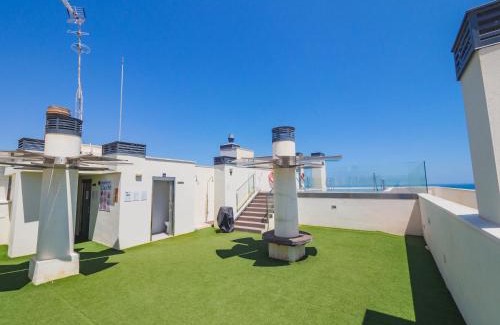 Carretera de Cadiz Apartment | Cubo's Sea View Pacifico Street & Free Parking