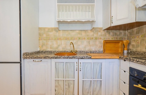 Mijas Ski Chalet | Cubo's Townhouse Sierrezuela