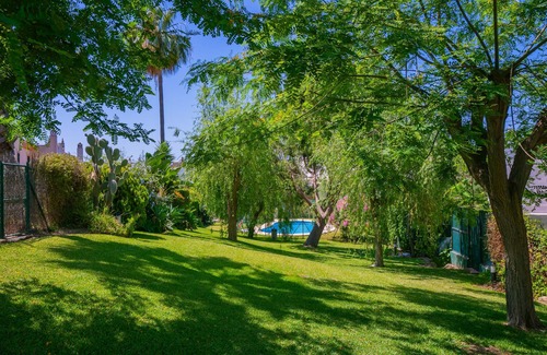 Mijas Ski Chalet | Cubo's Townhouse Sierrezuela