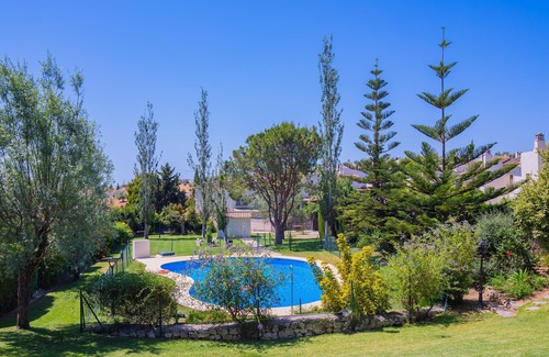 Mijas Ski Chalet | Cubo's Townhouse Sierrezuela