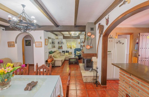 Cartama Villa | Cubo's Villa Mariposa Cártama/Private pool/large garden/free wifi