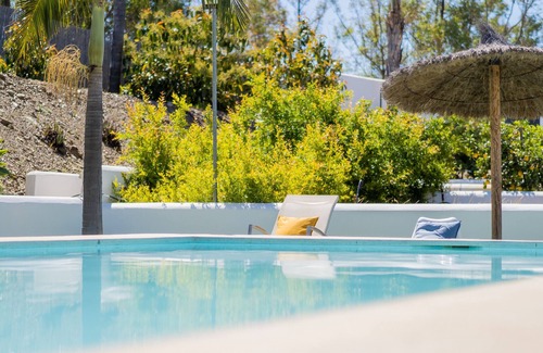 Alhaurin el Grande Villa | Cubo's Villa Loft Monte Perdido/air conditioning/free wifi/private pool