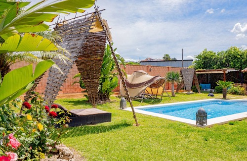 Cartama Cottage | Cubo's Villa Lula