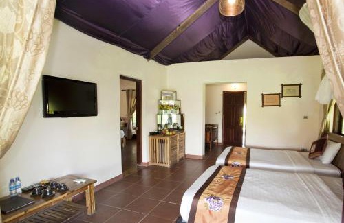 Nho Quan Resort | Cuc Phuong Mineral Resort Ninh Binh