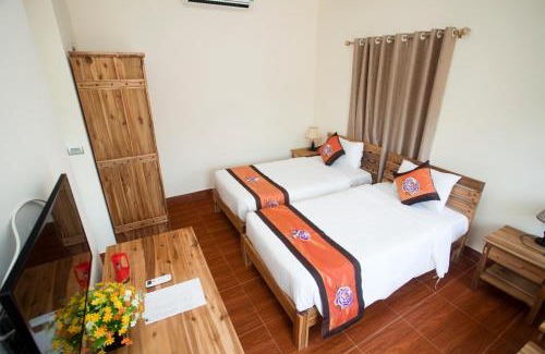 Nho Quan Resort | Cuc Phuong Mineral Resort Ninh Binh
