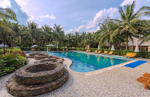 Nho Quan Resort | Cuc Phuong Mineral Resort Ninh Binh