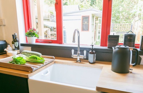Gallt Y Foel Cottage | Cuddfan - a snowdonia that sleeps 4 guests in 2 bedrooms