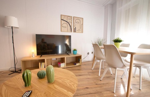 Cuenca Apartment | CUENCALOFT POZO LAS NIEVES