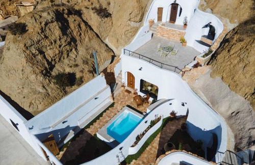 Benalua de Guadix House | Cuevas de Kabila