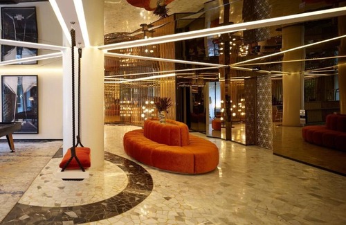 Hipodromo Hotel | Culinary Delights Await: Indulge in Gourmet Cuisine at Our Abode!