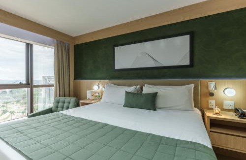 Setor Hoteleiro Norte Hotel | Cullinan Hplus Premium