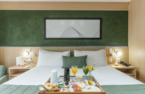 Setor Hoteleiro Norte Hotel | Cullinan Hplus Premium