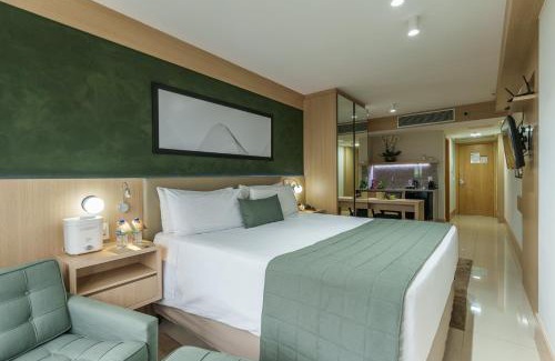 Setor Hoteleiro Norte Hotel | Cullinan Hplus Premium