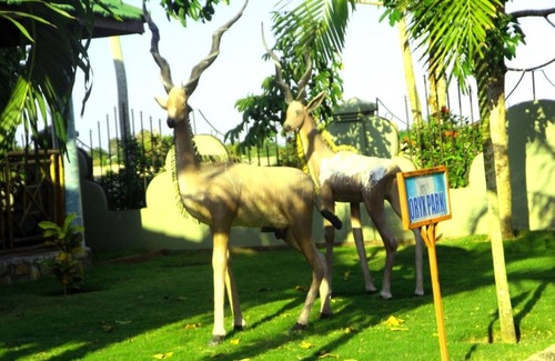 Kigamboni House | Cultural Kigamboni suite