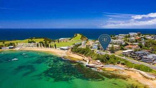 Terrigal House | Cumbernauld #20 Ocean Views, Wifi Accom Holidays