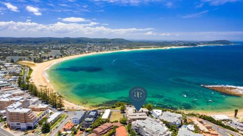 Terrigal House | Cumbernauld #20 Ocean Views, Wifi Accom Holidays