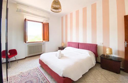 Nozzano Castello Apartment | Cuore di Nozzano Castello