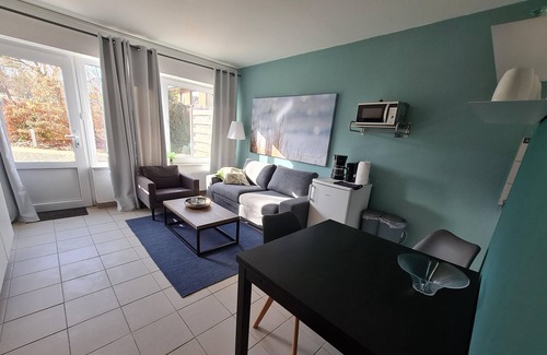 Malente Apartment | Curr. No. 5 - Apartment on the ground floor - PANORAMIC - Apartments on the ground floor