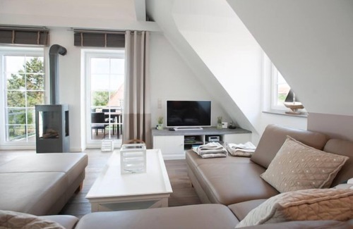 Juist Apartment | Curr. Sun House My Island IN THE DUNES OF JUIST, WHERE PEACE IS A NOISE!