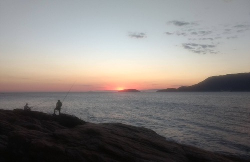 Ilhabela Ski Chalet | Curral Beach CASUAL SUITES