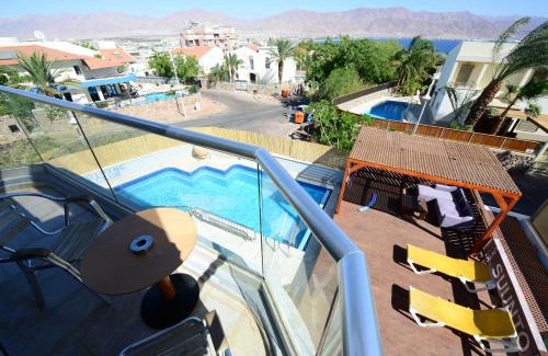 Eilat House | Custo Club