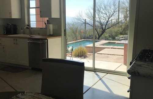 Rockcliff House | Custom 2 Bedroom Casita On a Ridge