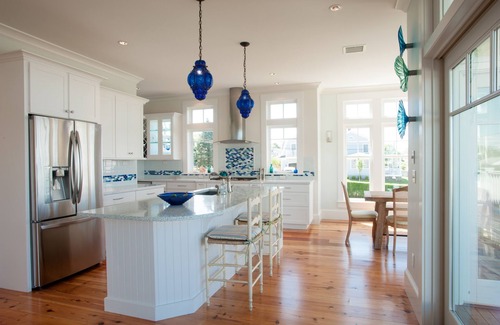 Easton's Point House | Custom-Built Beach House (2012) With Views Of Atlantic Ocean